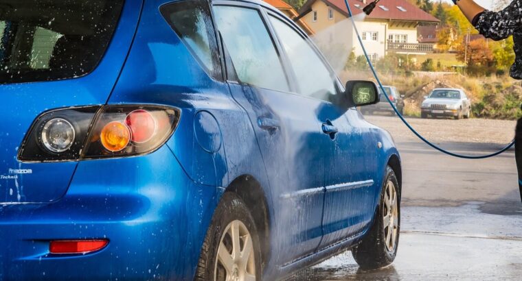 Professional Car Detailing That Turns Heads Interior & Exterior