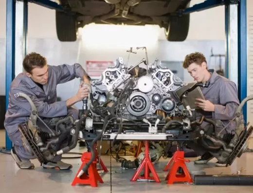 Eastern Automotive Repairs Inc.